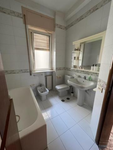 San Nicola'S Home Bari Bagian luar foto