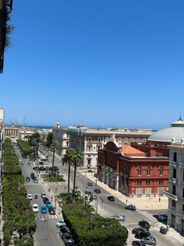 San Nicola'S Home Bari Bagian luar foto