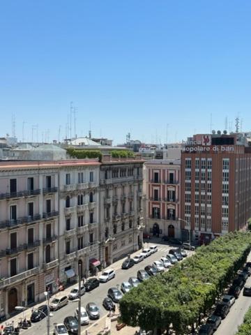 San Nicola'S Home Bari Bagian luar foto