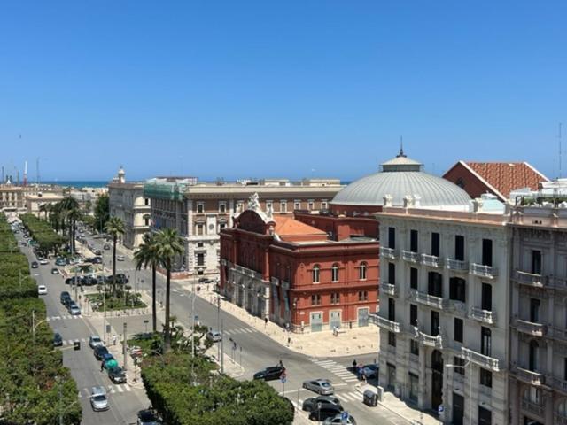 San Nicola'S Home Bari Bagian luar foto