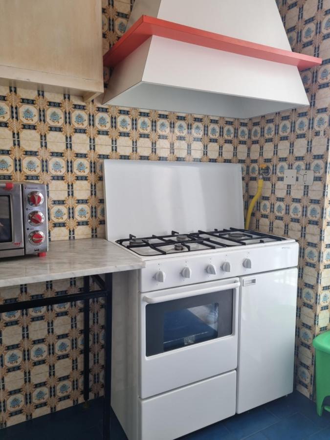 San Nicola'S Home Bari Bagian luar foto